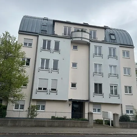 Apartment Sweet Blasewitz Two Dresden