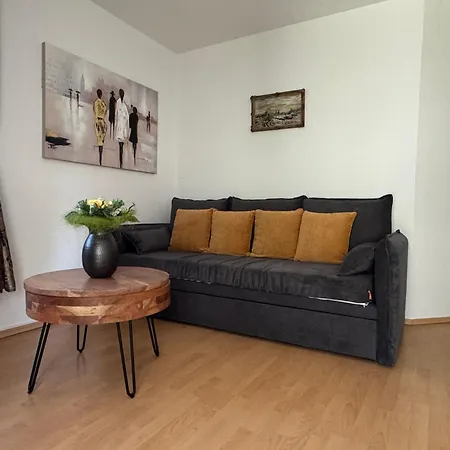 Apartment Sweet Blasewitz Two Dresden
