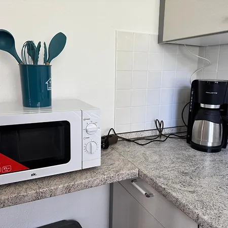 Apartment Sweet Blasewitz Two
