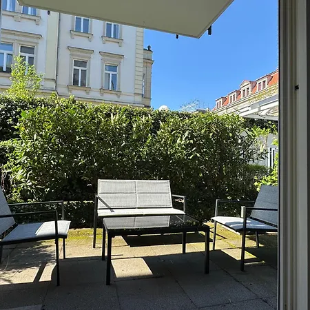Sweet Blasewitz Two Daire Dresden